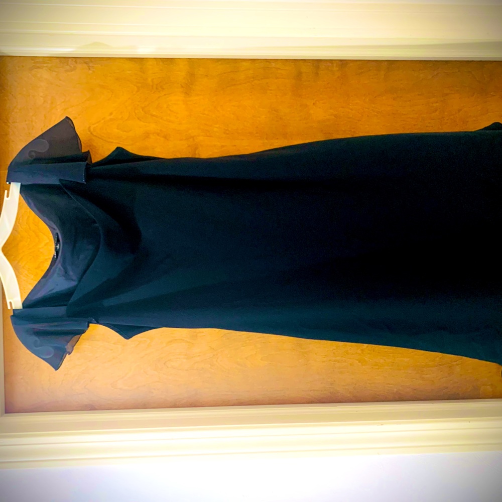 Cute little black dress